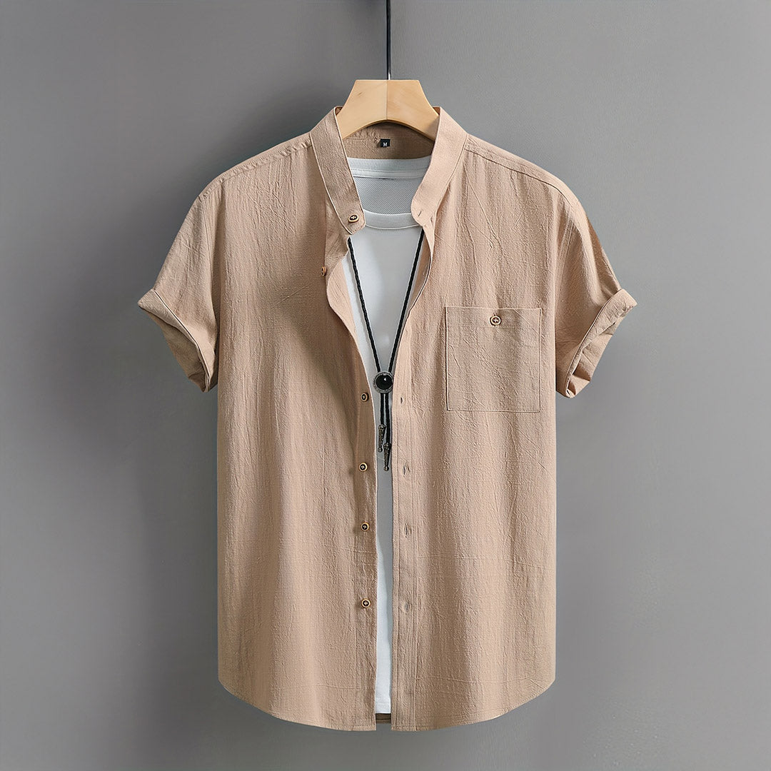 Mavericko Cotton Shirt