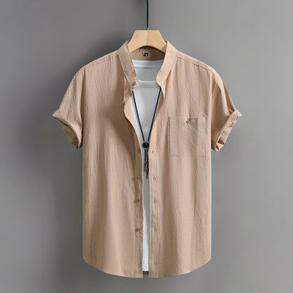 Mavericko Cotton Shirt