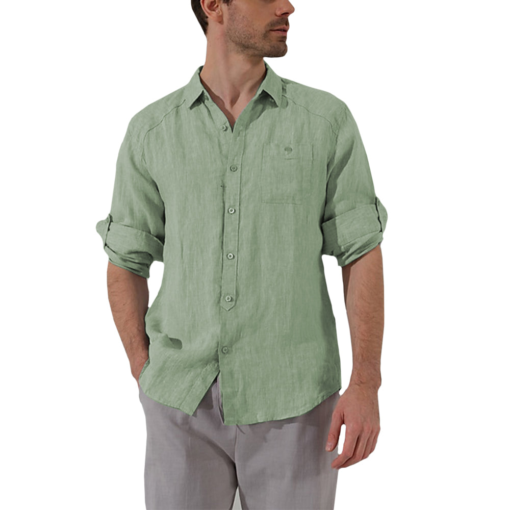 Richard Linen Shirt