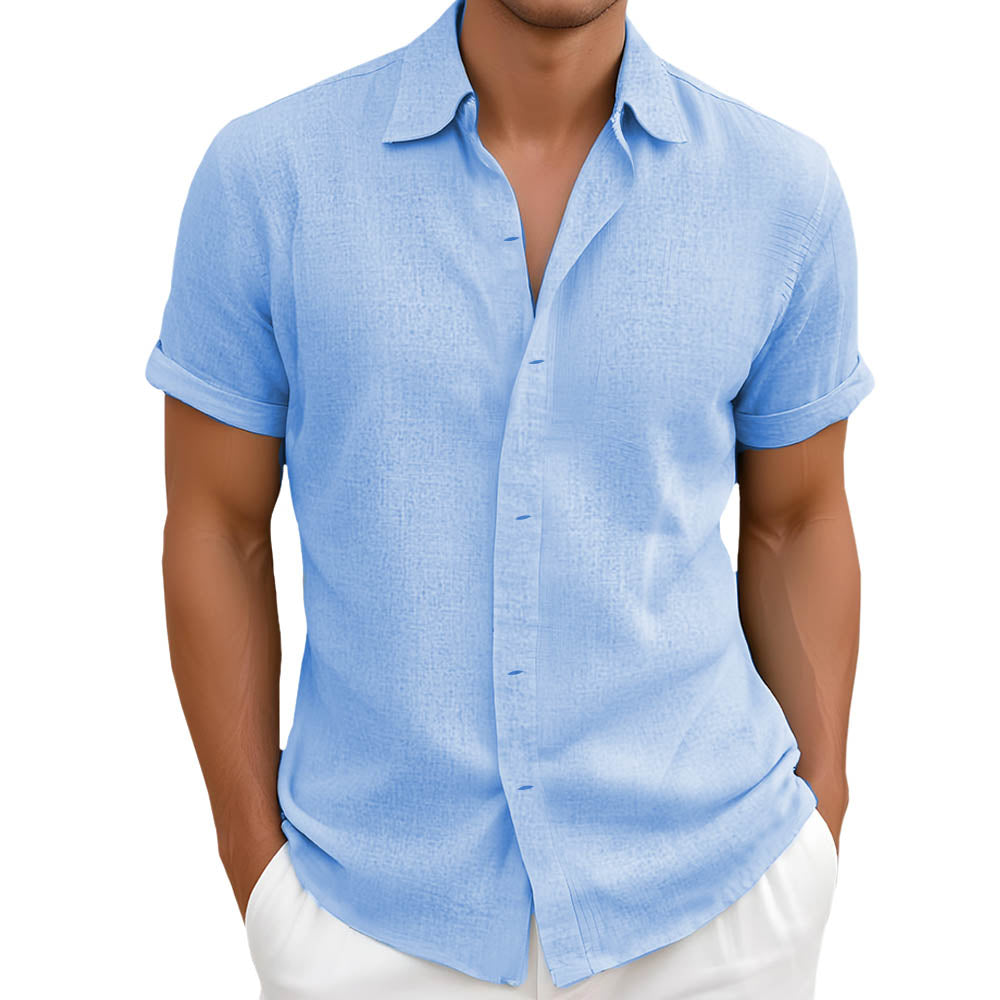 Dominick Cotton Shirt