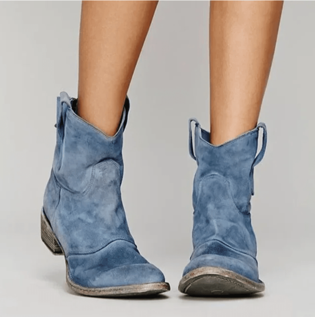 Rowan Suede Boots