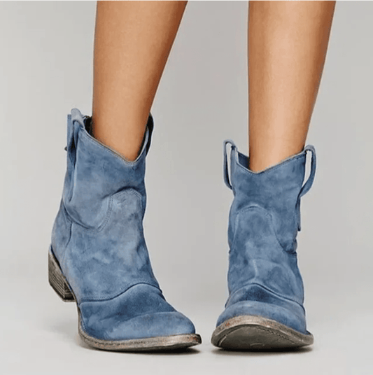 Rowan Suede Boots