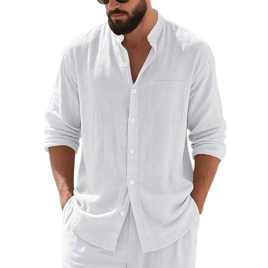 Zover Linen Shirt
