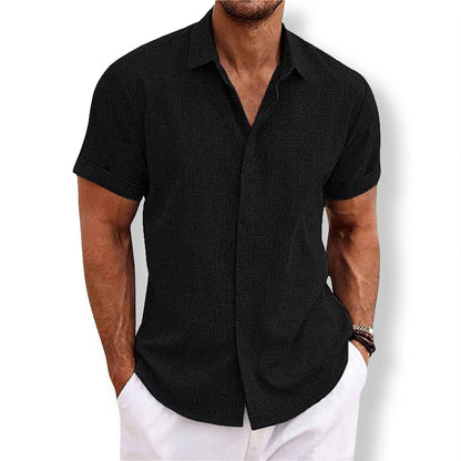 Calvus Cotton Shirt