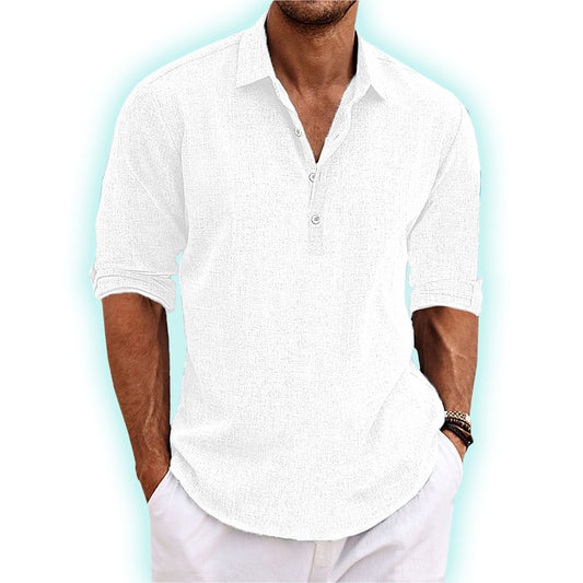 Maurice Cotton Shirt