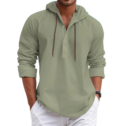 Johan Linen Shirt