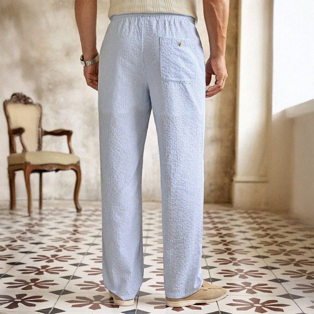 Wesley Linen Trousers