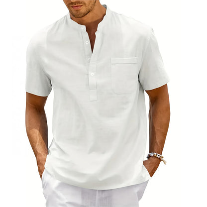 Alder Cotton Shirt