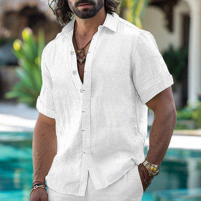 Orin Linen Shirt