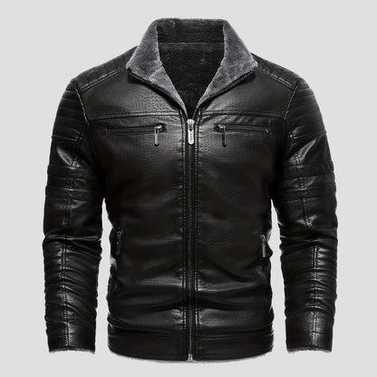 Rowen Leather Jacket