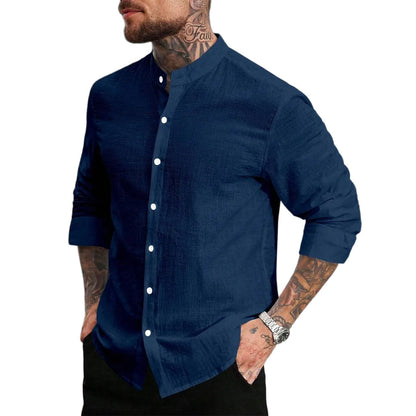 Nikos Cotton Shirt