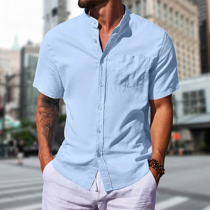 Atlus Cotton Shirt