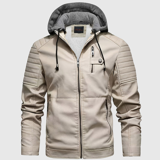 Saint Leather Jacket