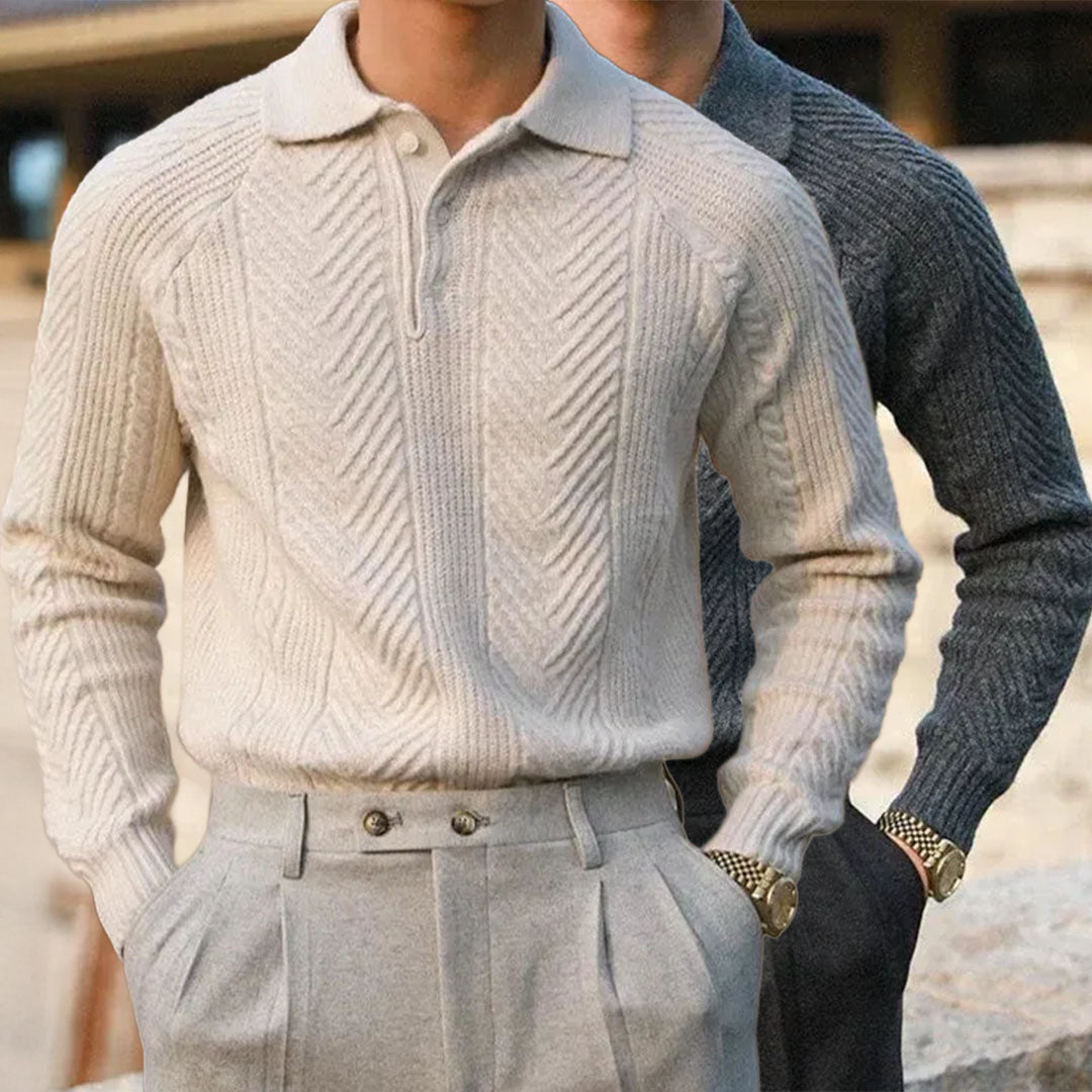 Santiag Knit Shirt