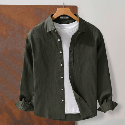 Eithan Linen Shirt