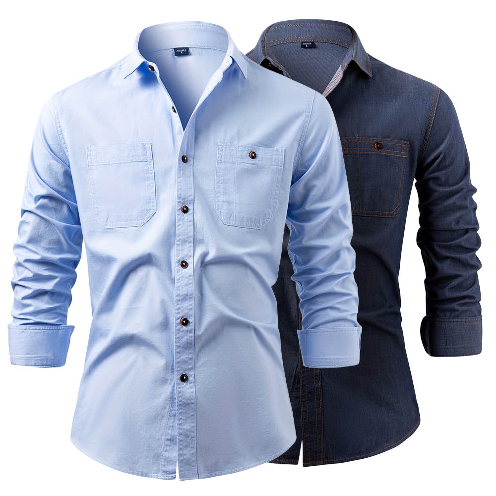 Faren Denim Shirt