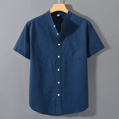 Barron Linen Shirt