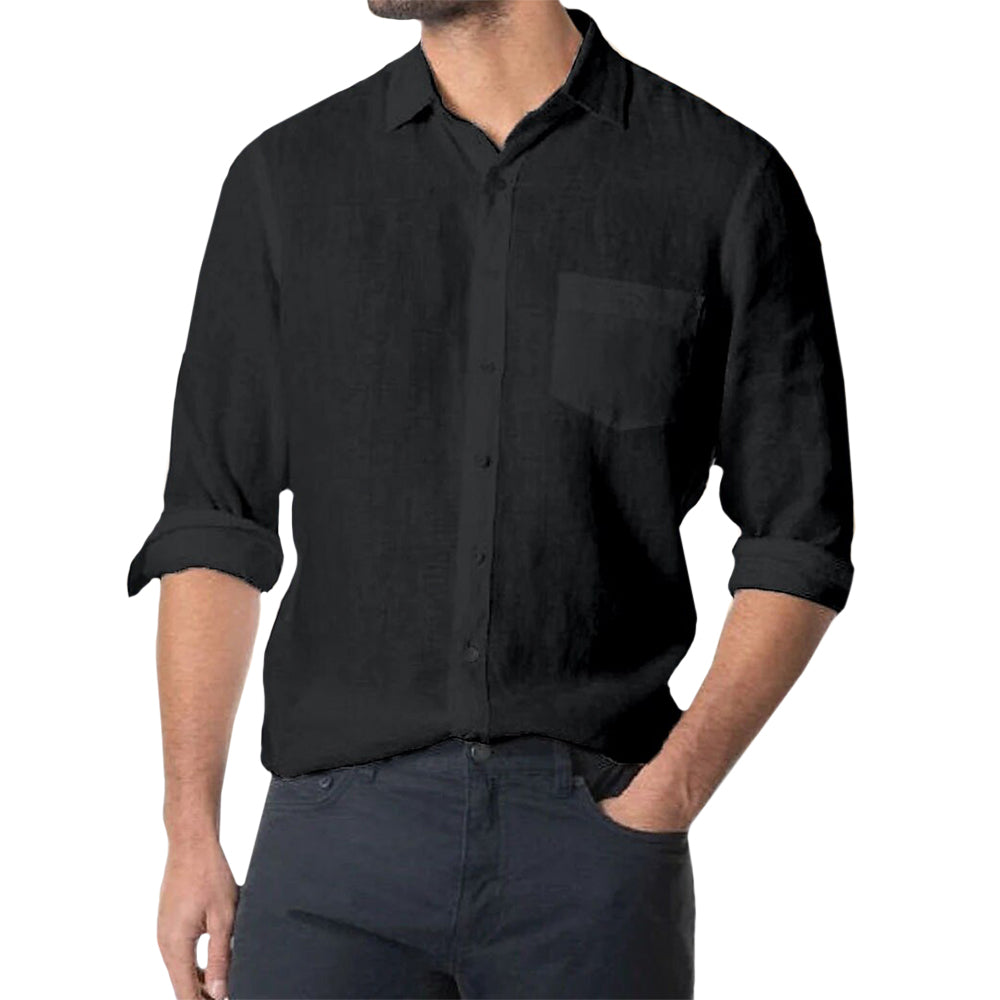 Drakush Cotton Shirt