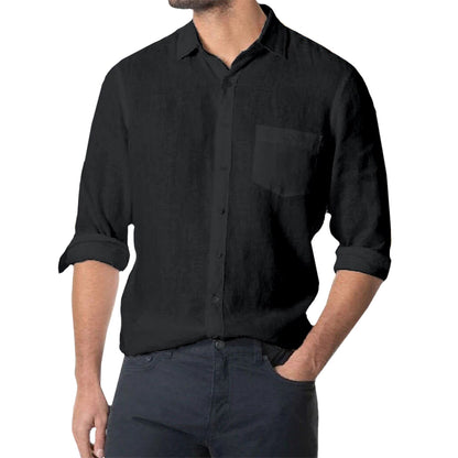 Drakush Cotton Shirt