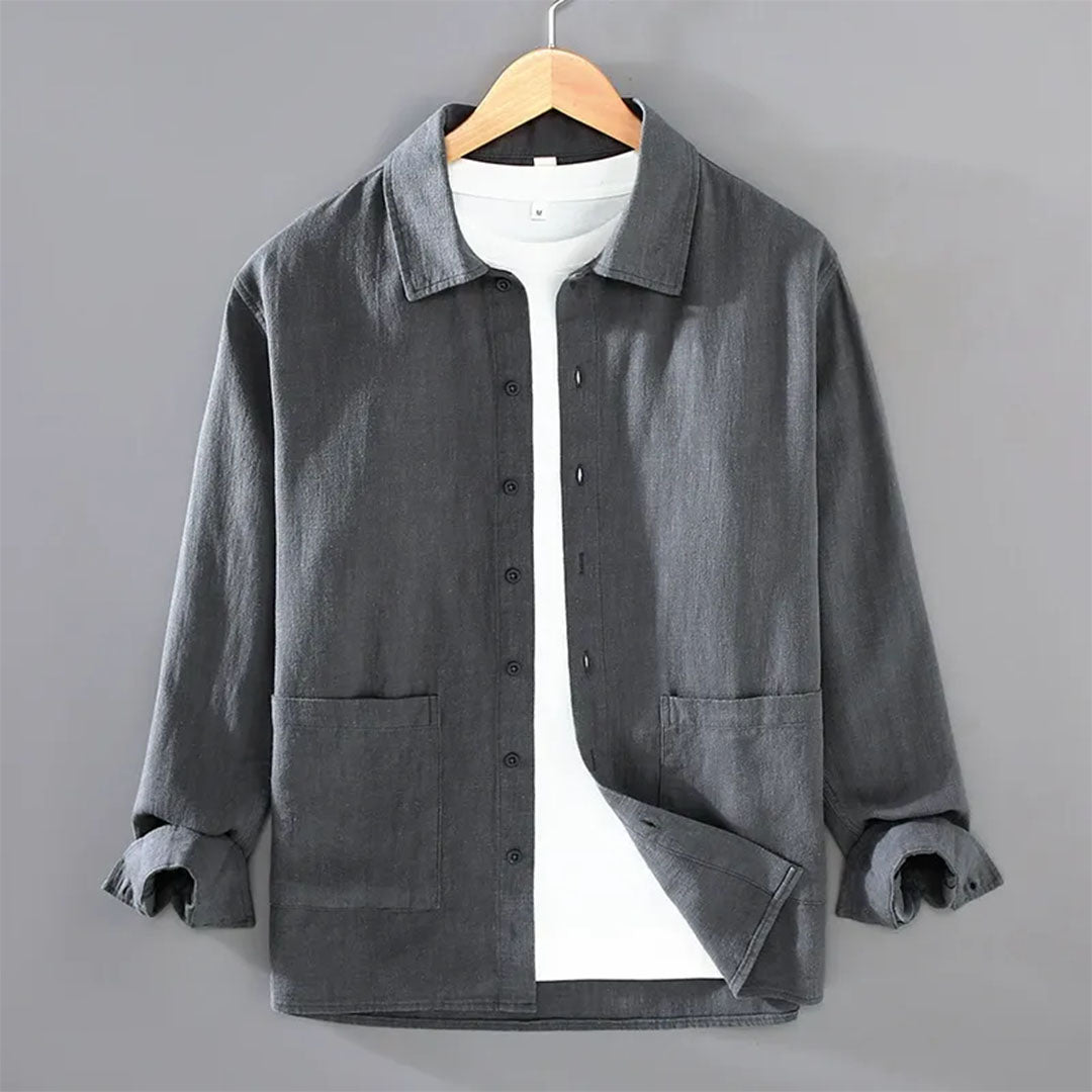 Dariuss Linen Shirt