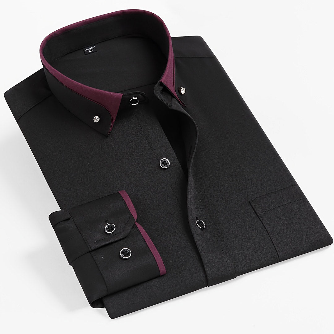Charlies Cotton Shirt
