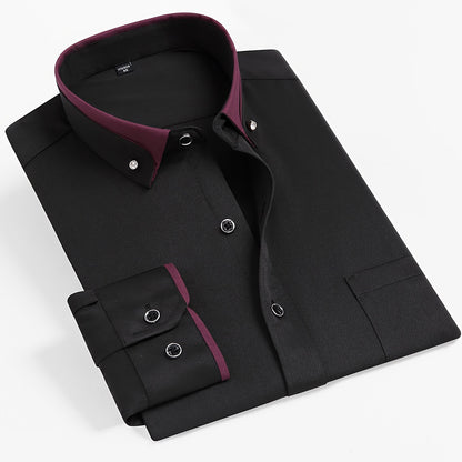 Charlies Cotton Shirt