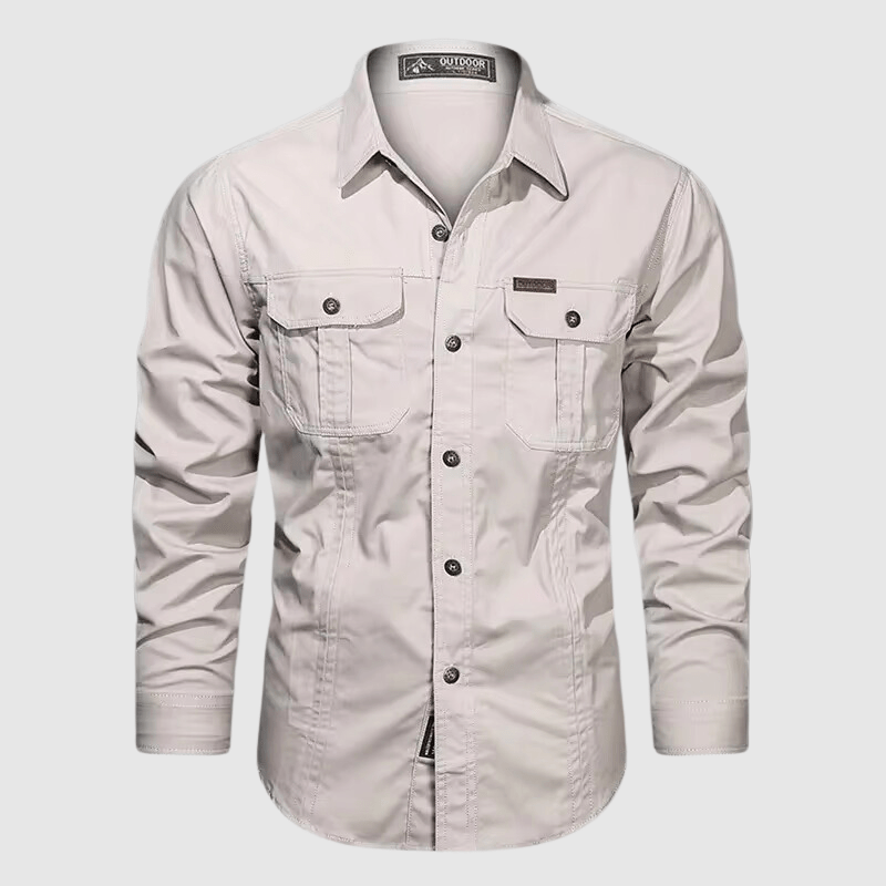 Laverson Cargo Shirt