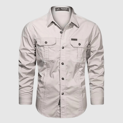 Laverson Cargo Shirt