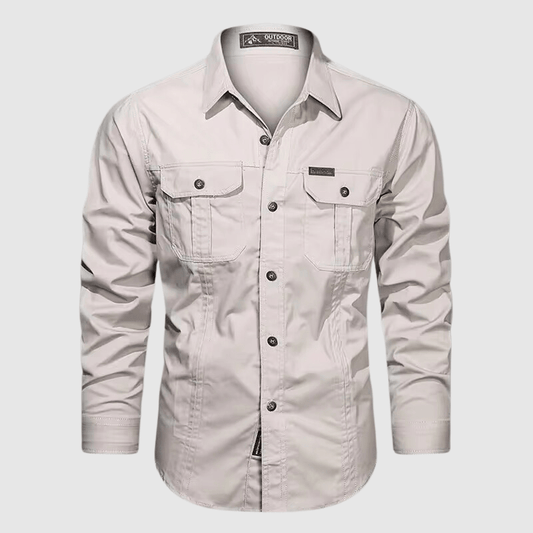 Laverson Cargo Shirt