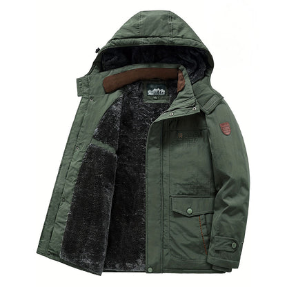 Nolan Luke Jacket