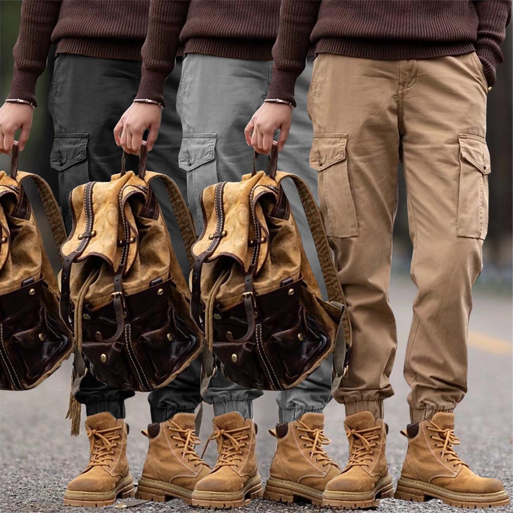 Ernesto Cargo Joggers