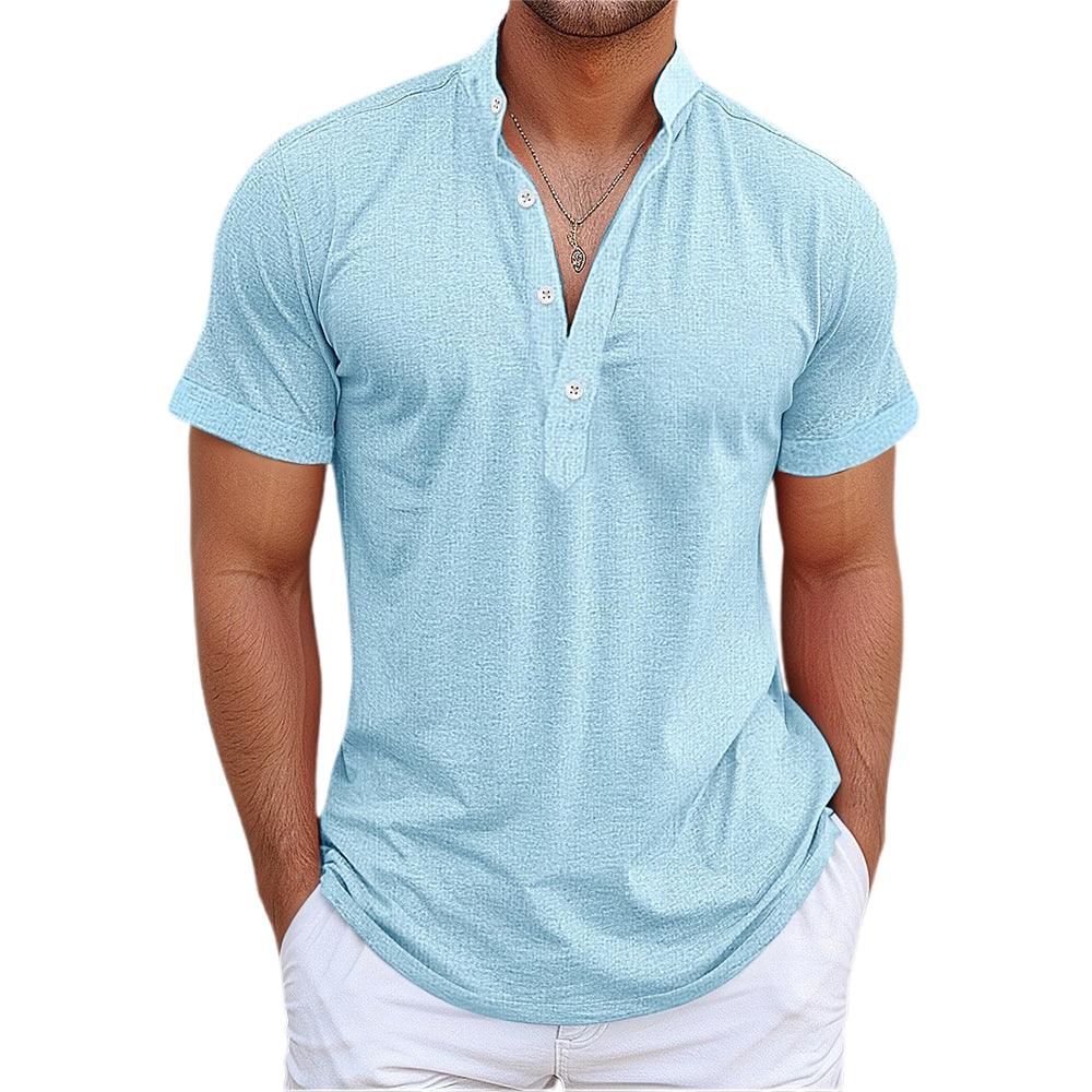 Tavan Linen Shirt