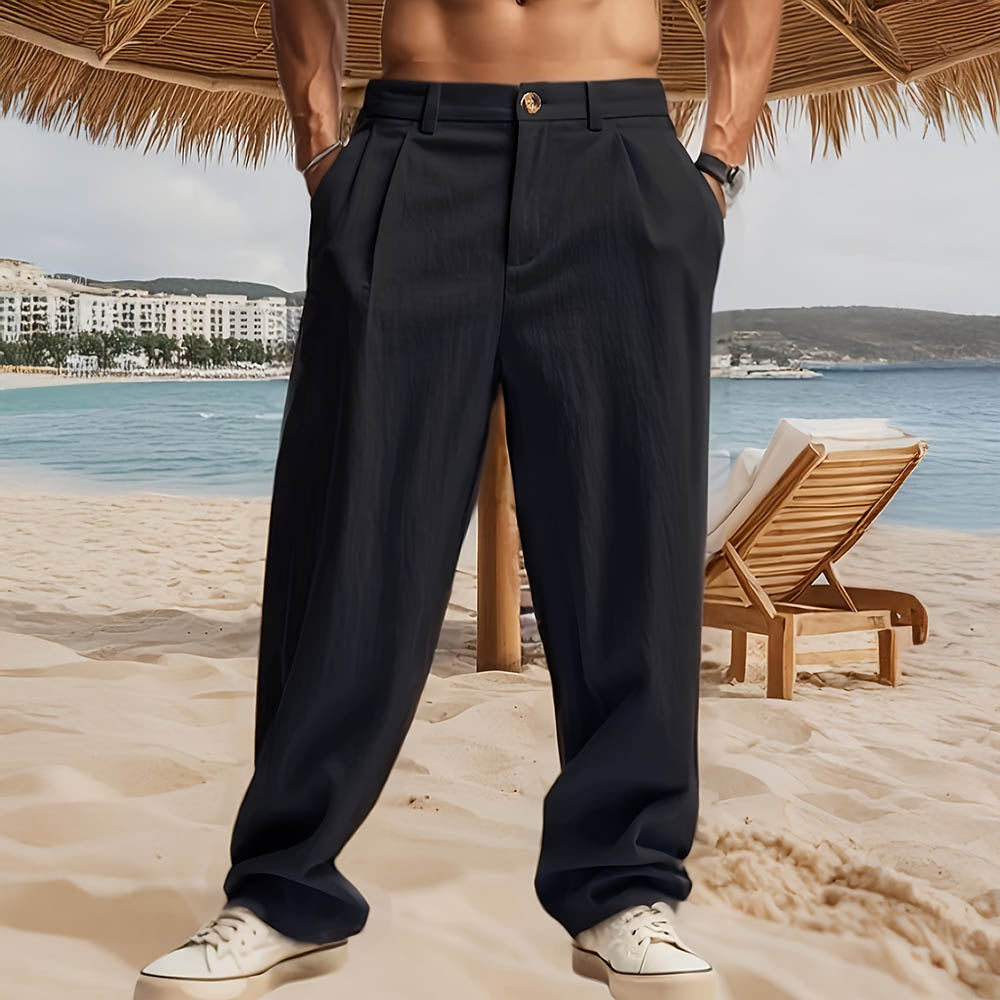 Kristan Linen Trousers