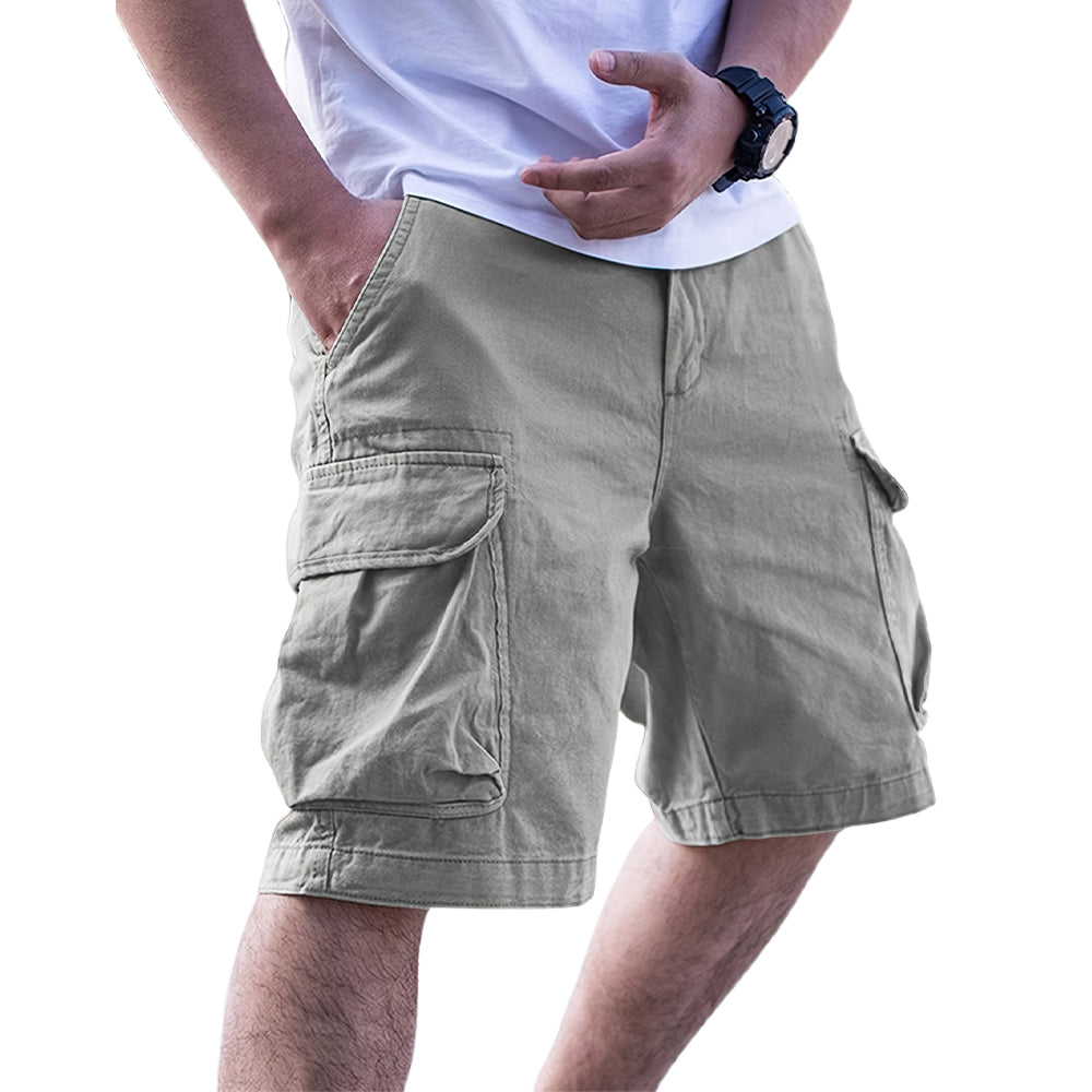 Edison Mathew Shorts