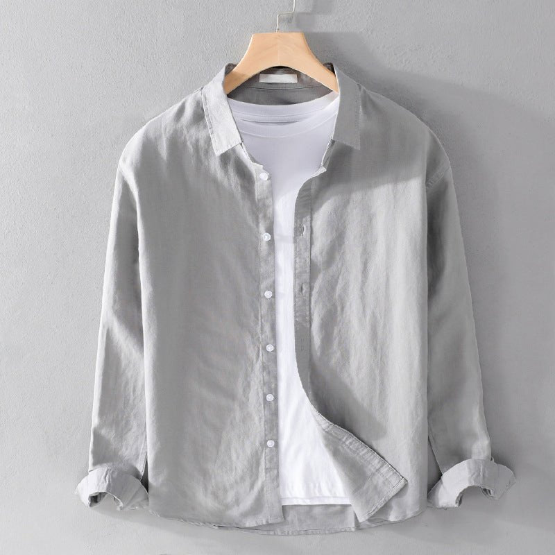 Rowen Linen Shirt