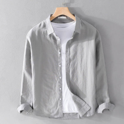 Rowen Linen Shirt