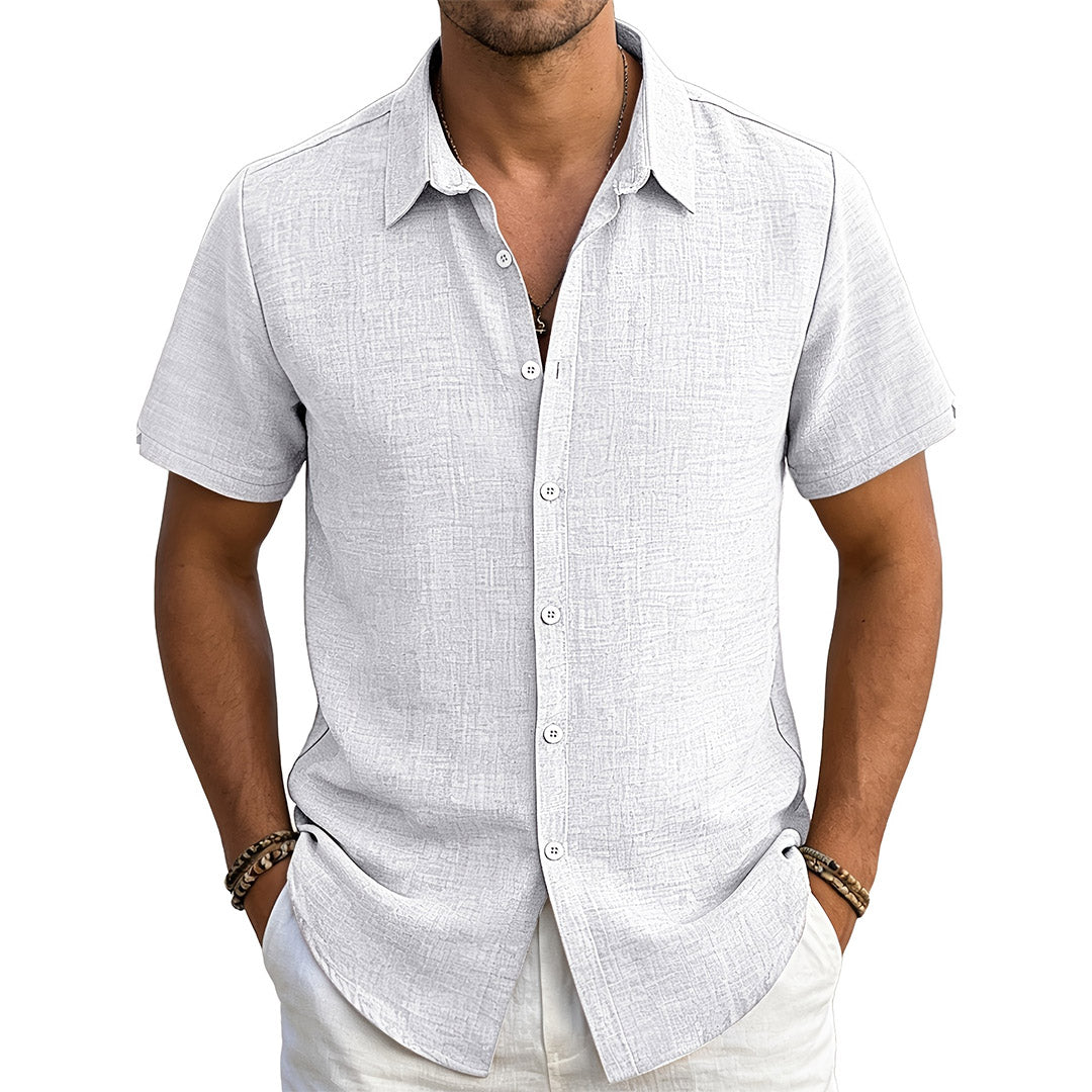 Audrey Linen Shirt