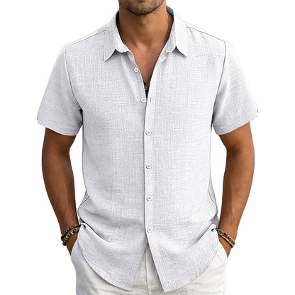 Audrey Linen Shirt