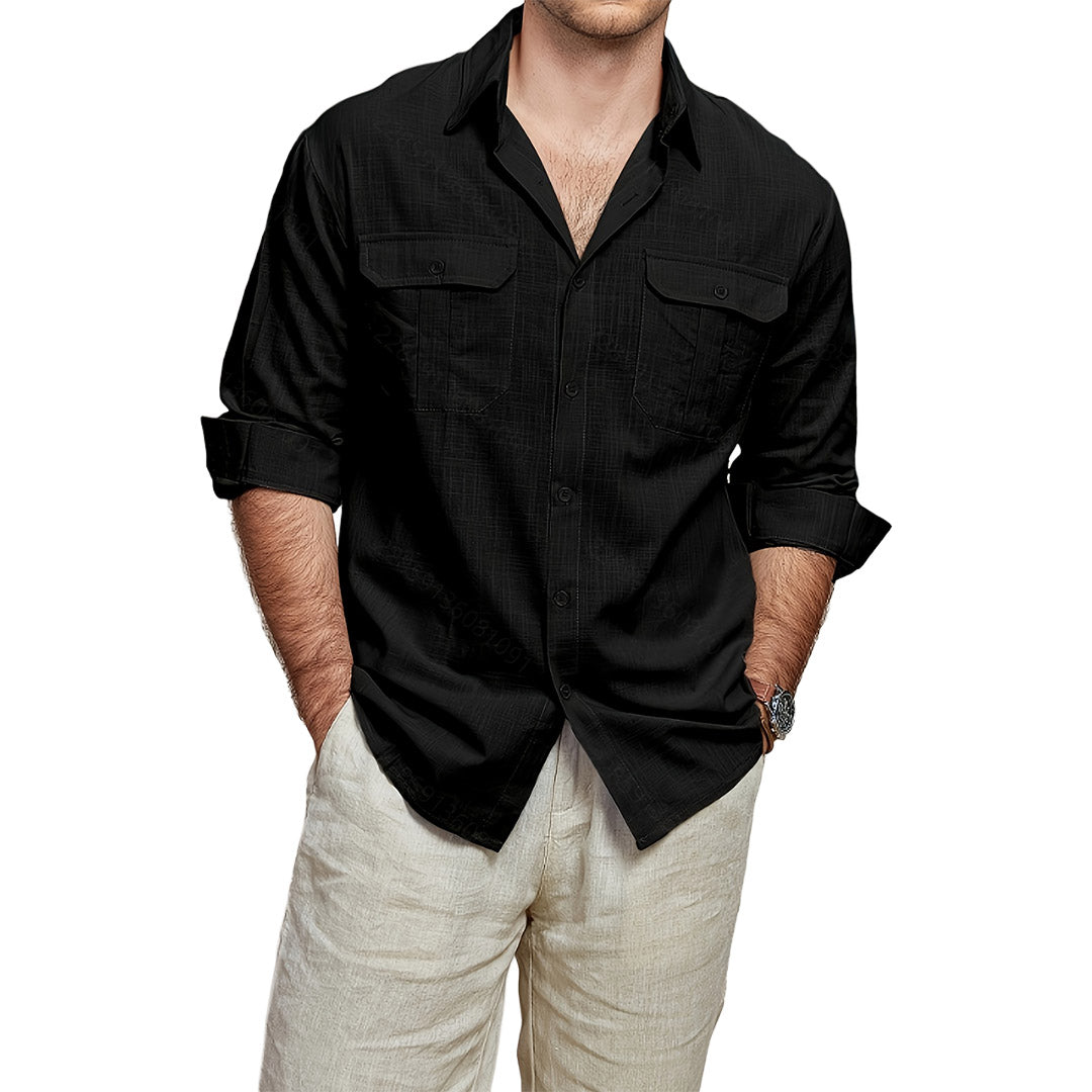 Finleys Linen Shirt