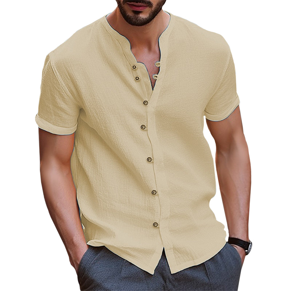 Jasper Linen Shirt