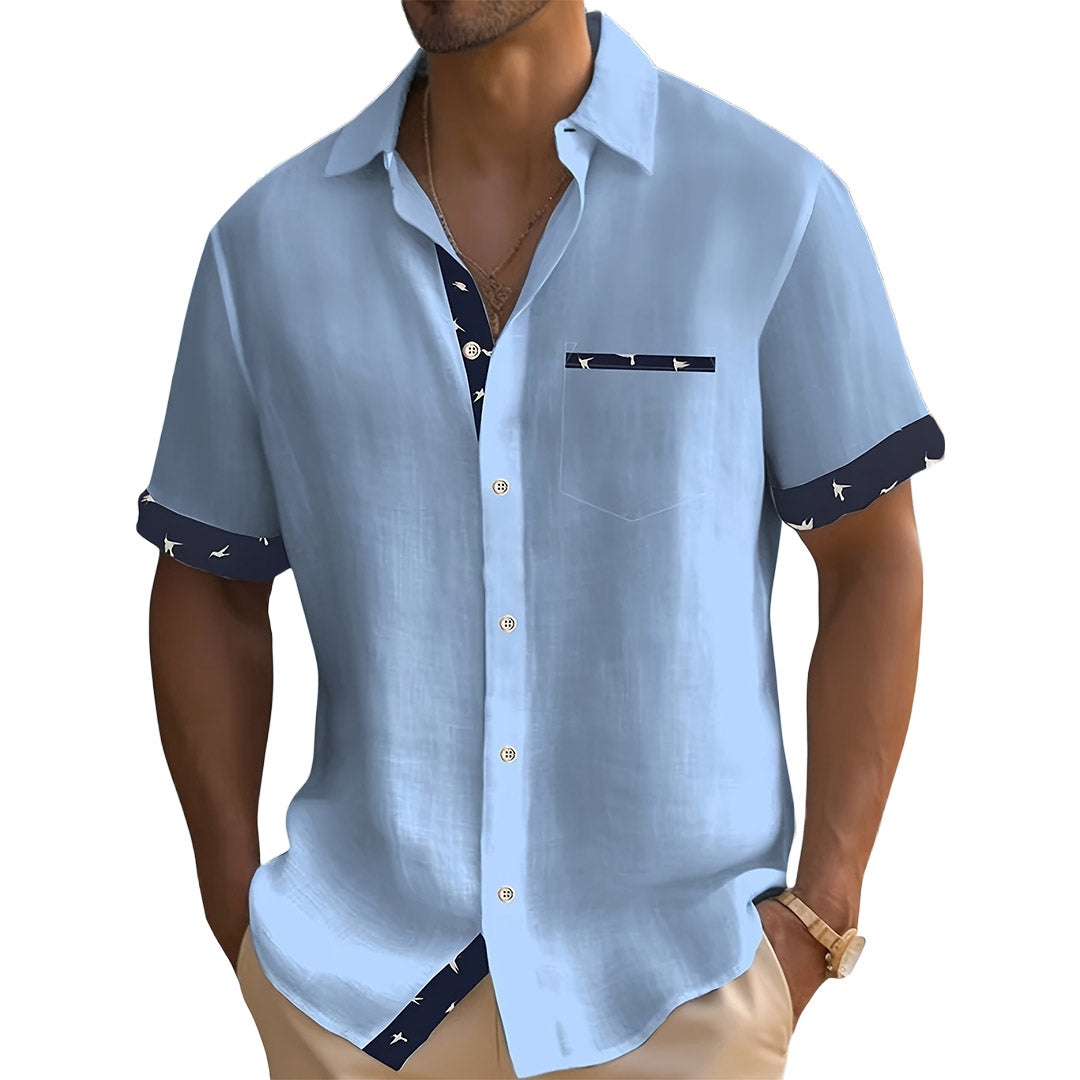 Lymm Linen Shirt