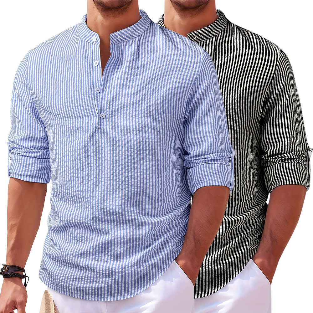 Henris Cotton Shirt