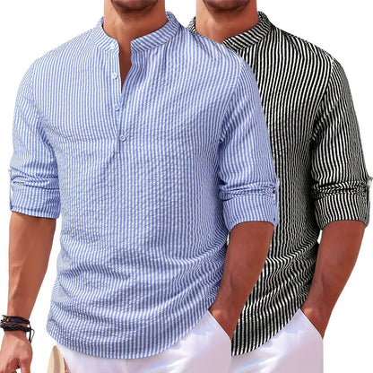 Henris Cotton Shirt