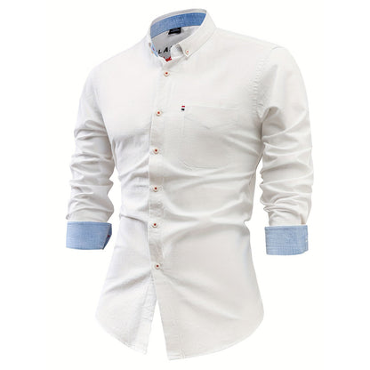 Martino Linen Shirt