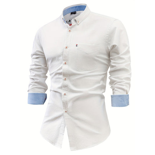 Martino Linen Shirt