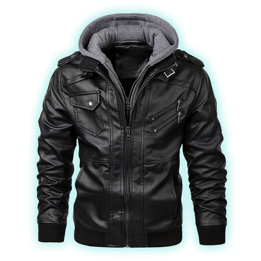 Daniel Leather Jacket