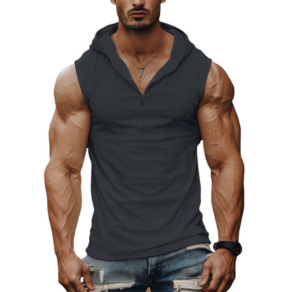 Lorenzo Hooded Shirt