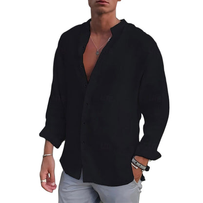 Harrisen Cotton Shirt