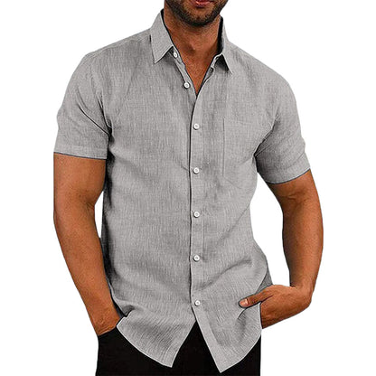 Franco Linen Shirt