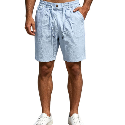 Emerson Paul Cotton Shorts